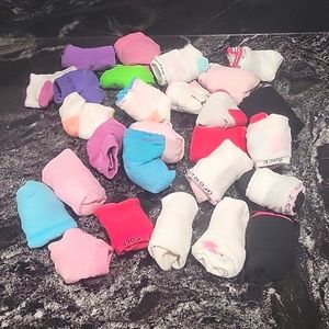 Girls sock lot